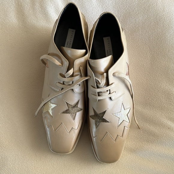 Stella McCartney platform sneaker size 40 - Picture 7 of 7